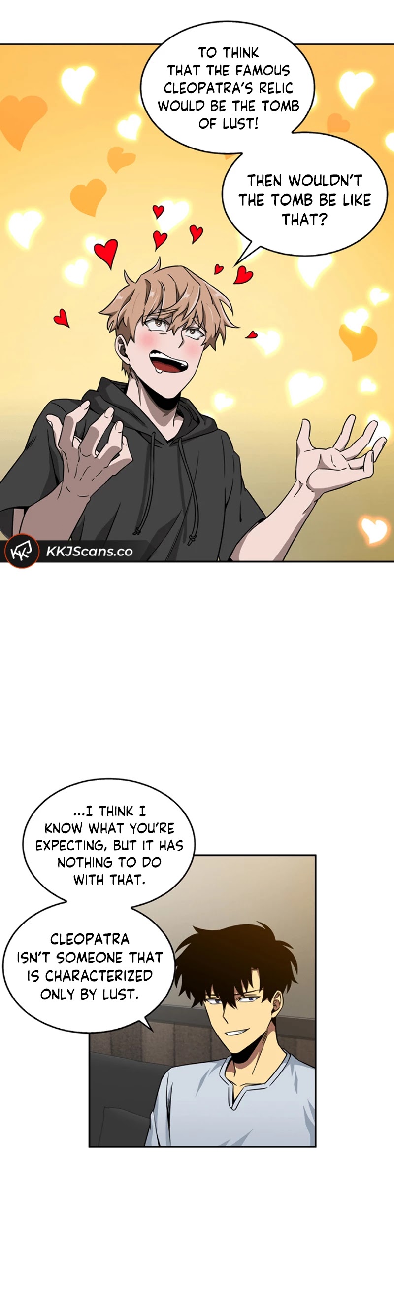 Tomb Raider King Chapter 75 page 20 - Chapter 75