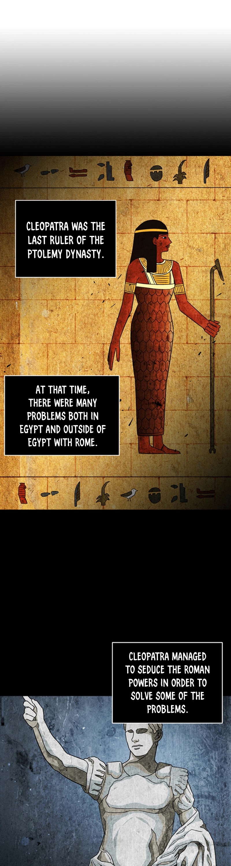 Tomb Raider King Chapter 75 page 21 - Chapter 75