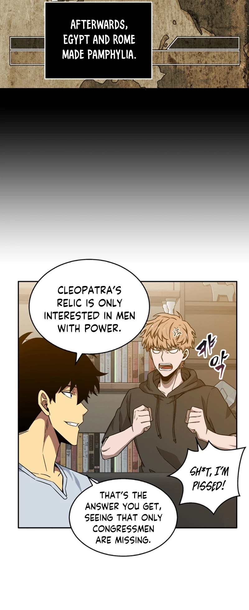 Tomb Raider King Chapter 75 page 23 - Chapter 75