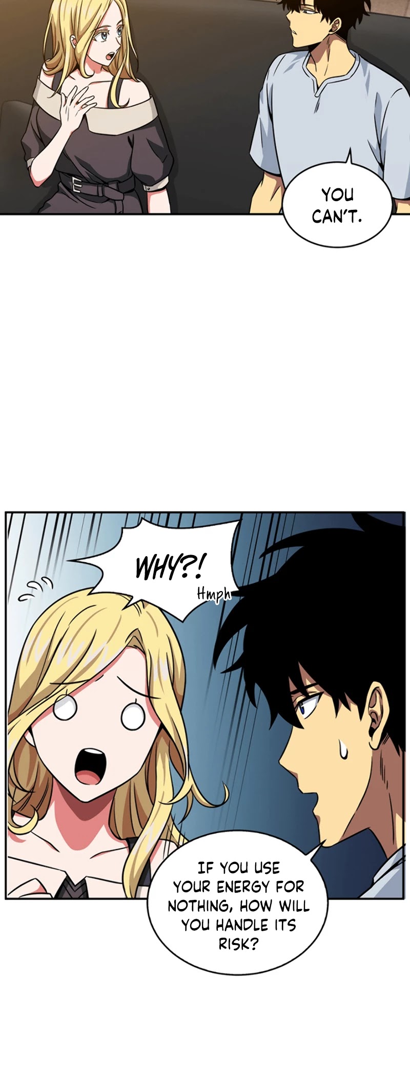 Tomb Raider King Chapter 75 page 27 - Chapter 75