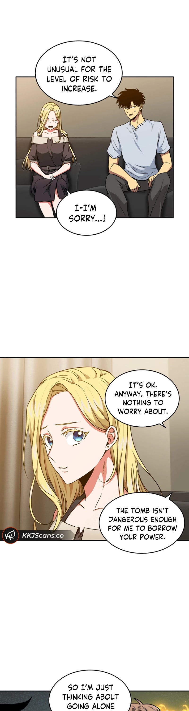 Tomb Raider King Chapter 75 page 28 - Chapter 75
