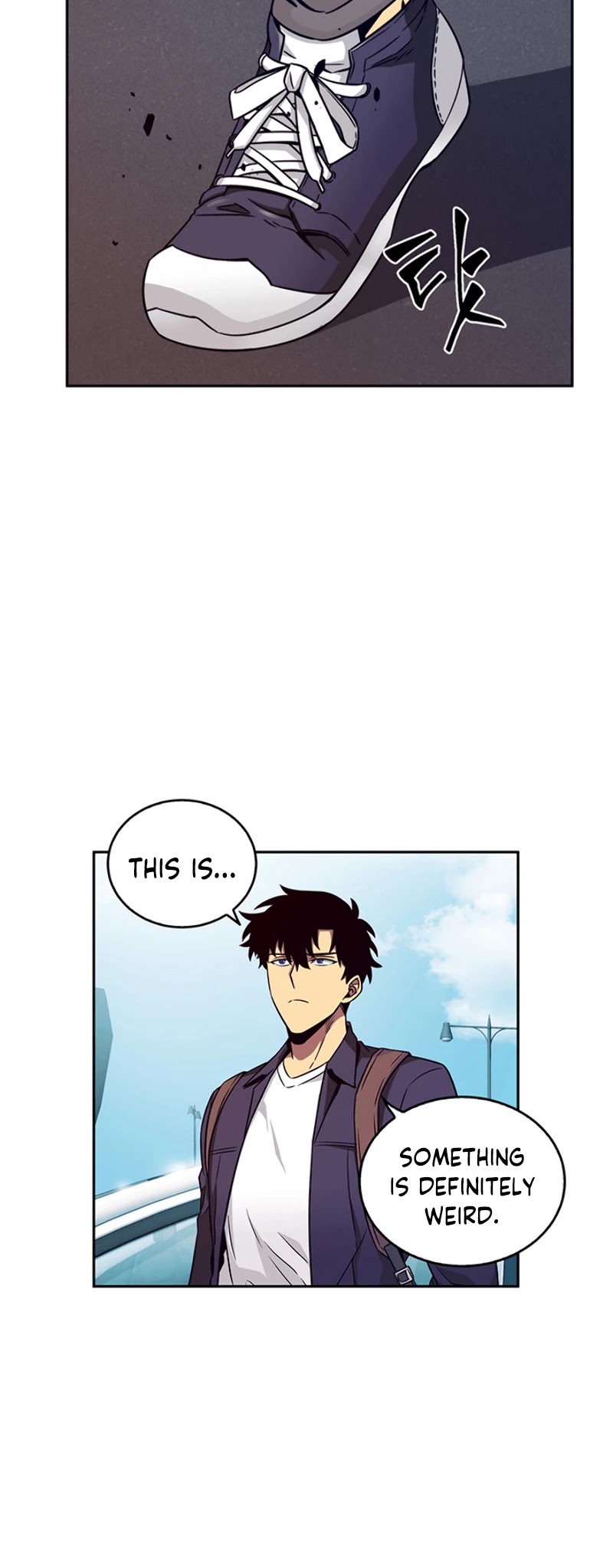 Tomb Raider King Chapter 75 page 33 - Chapter 75