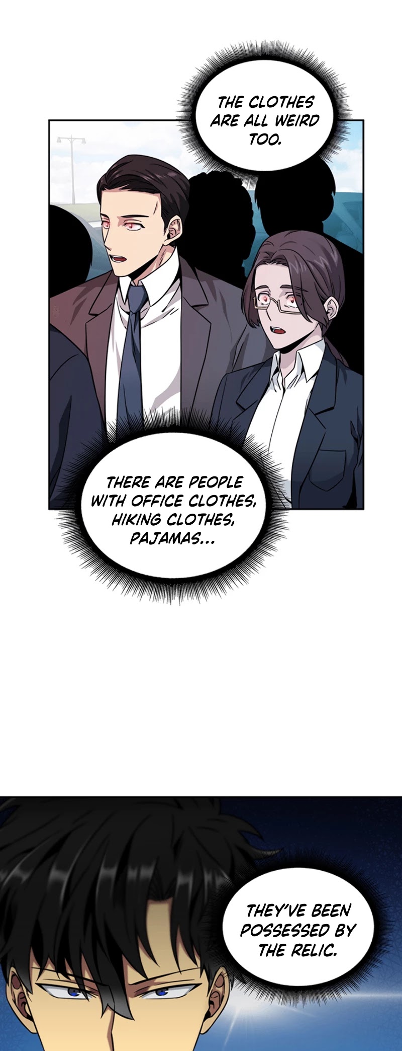 Tomb Raider King Chapter 75 page 35 - Chapter 75