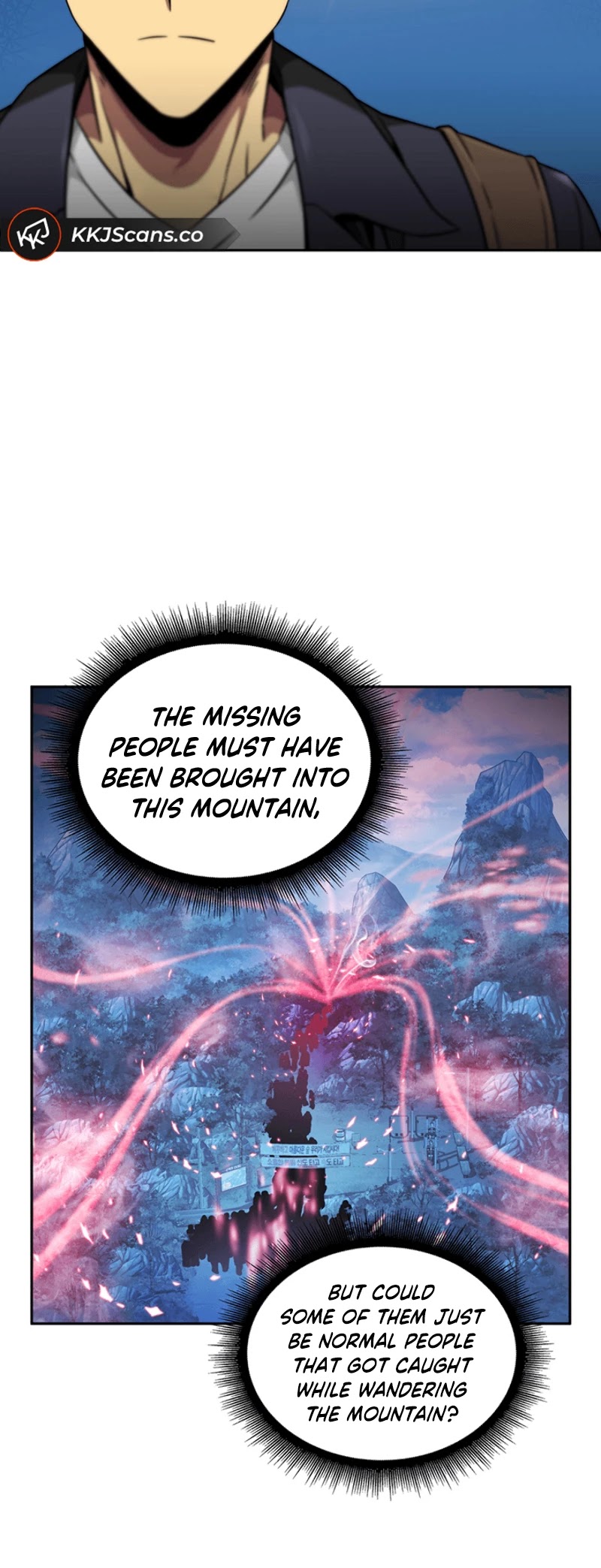 Tomb Raider King Chapter 75 page 36 - Chapter 75