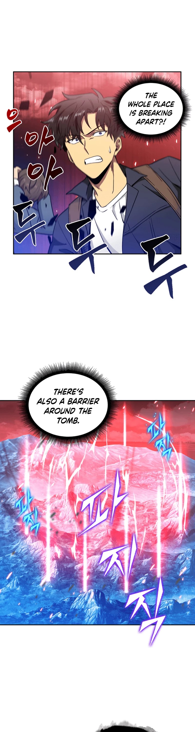 Tomb Raider King Chapter 75 page 40 - Chapter 75