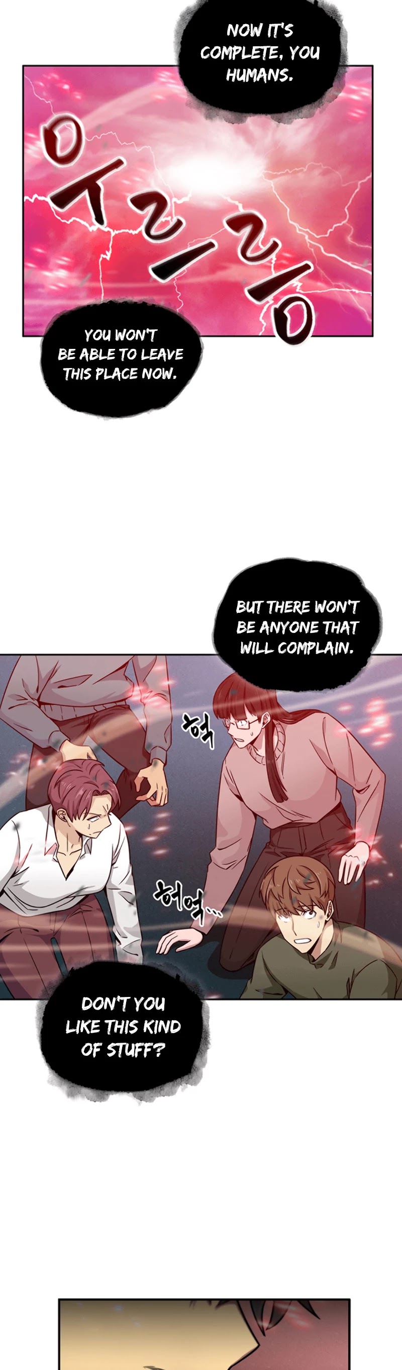 Tomb Raider King Chapter 75 page 41 - Chapter 75