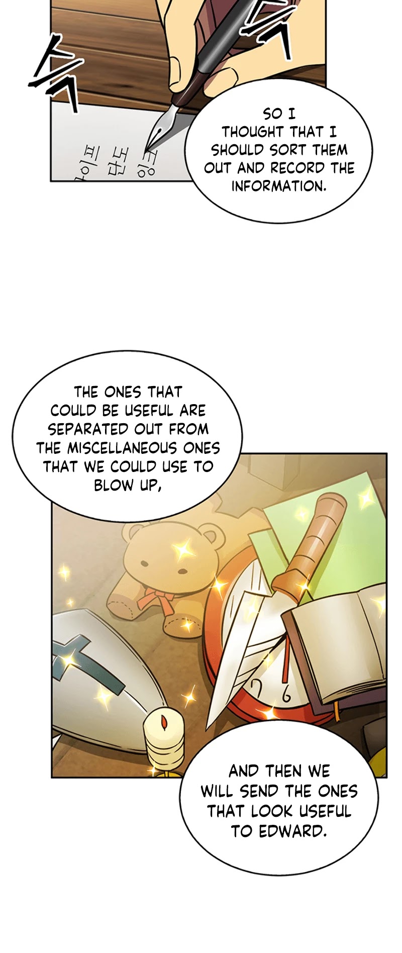 Tomb Raider King Chapter 75 page 7 - Chapter 75