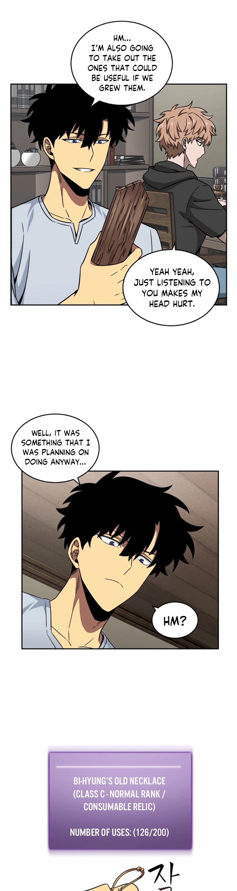 Tomb Raider King Chapter 75 page 8 - Chapter 75