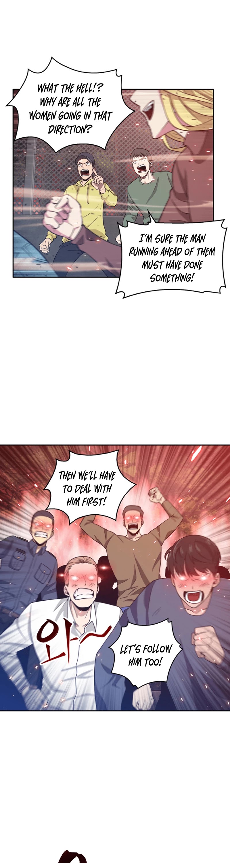 Tomb Raider King Chapter 76 page 10 - Chapter 76