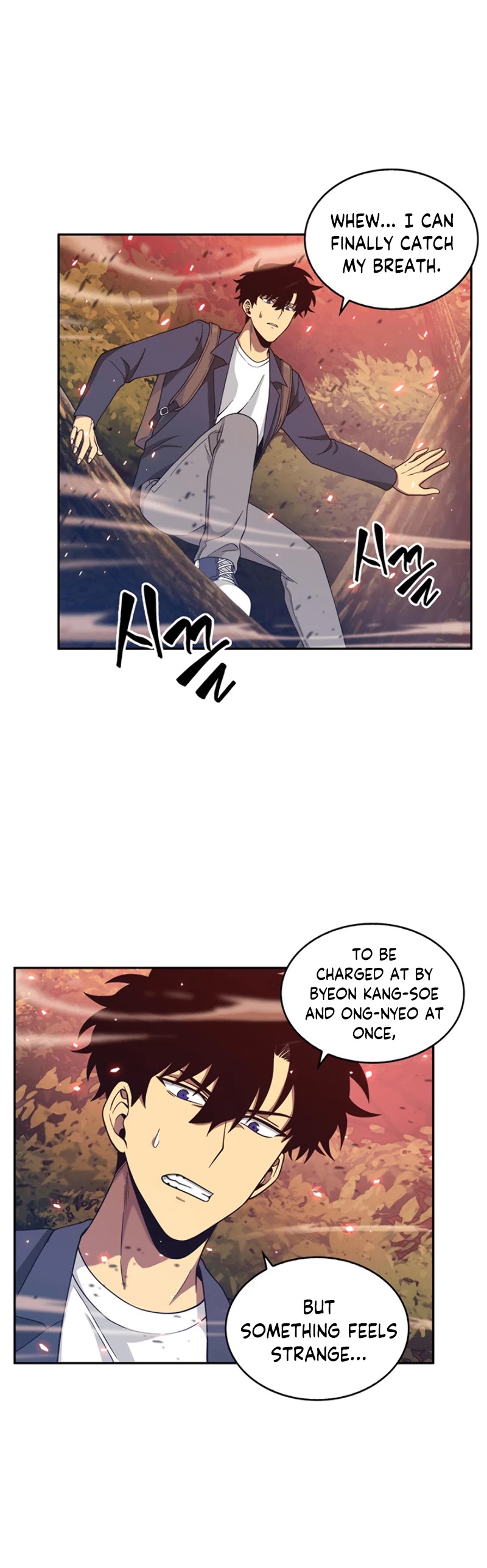 Tomb Raider King Chapter 76 page 15 - Chapter 76