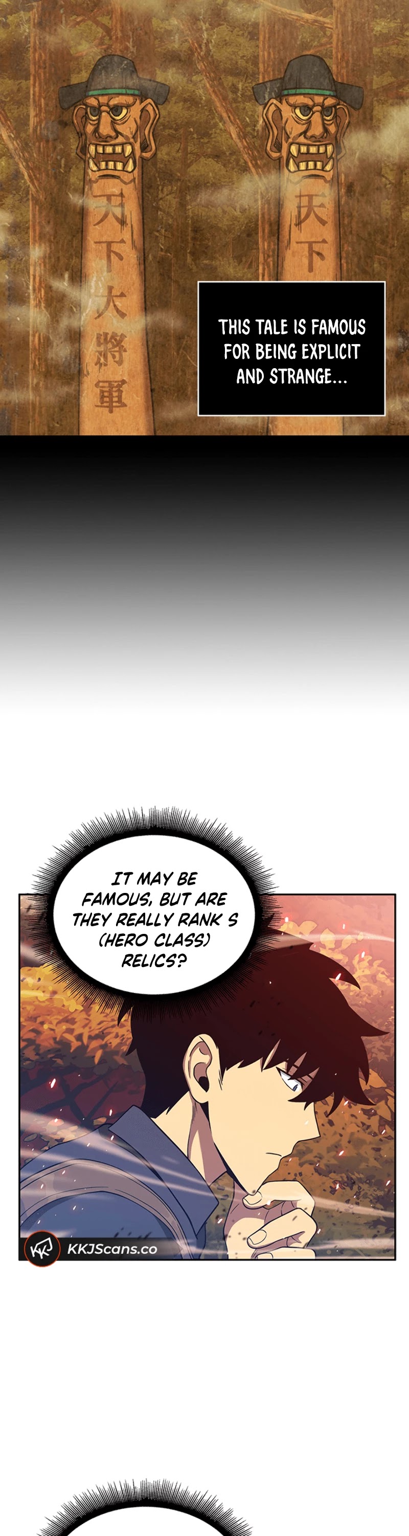 Tomb Raider King Chapter 76 page 17 - Chapter 76