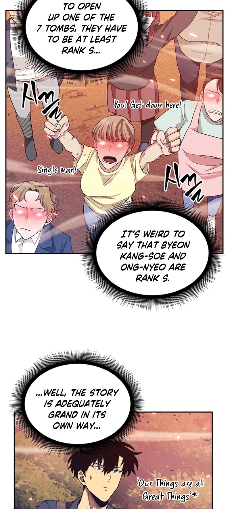 Tomb Raider King Chapter 76 page 18 - Chapter 76