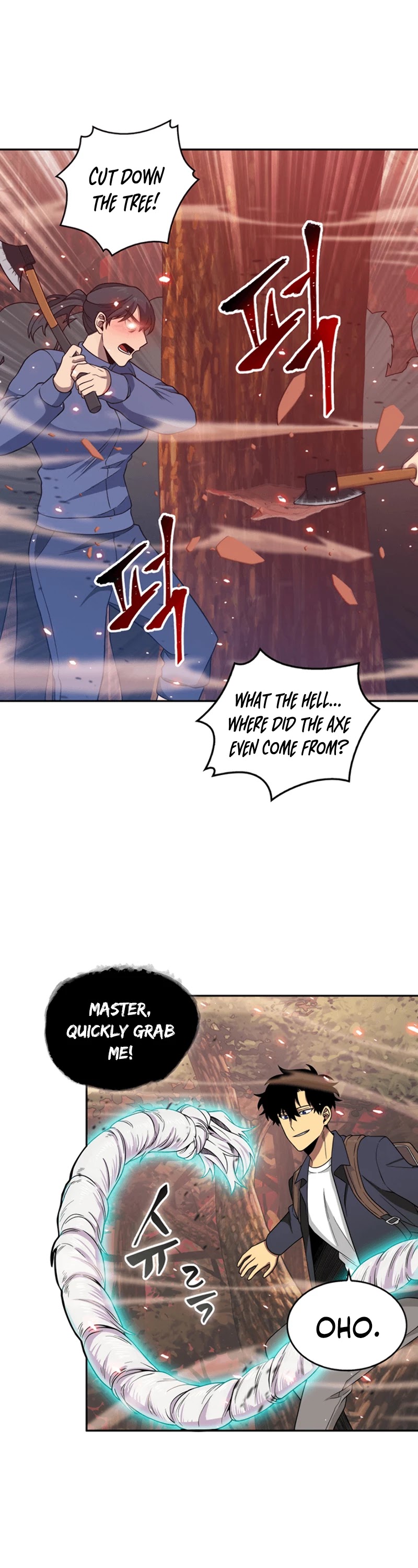 Tomb Raider King Chapter 76 page 20 - Chapter 76