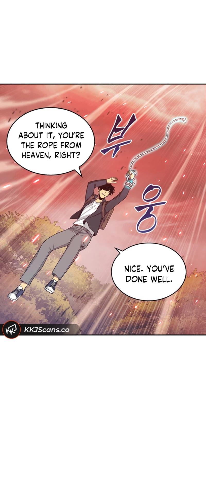 Tomb Raider King Chapter 76 page 21 - Chapter 76