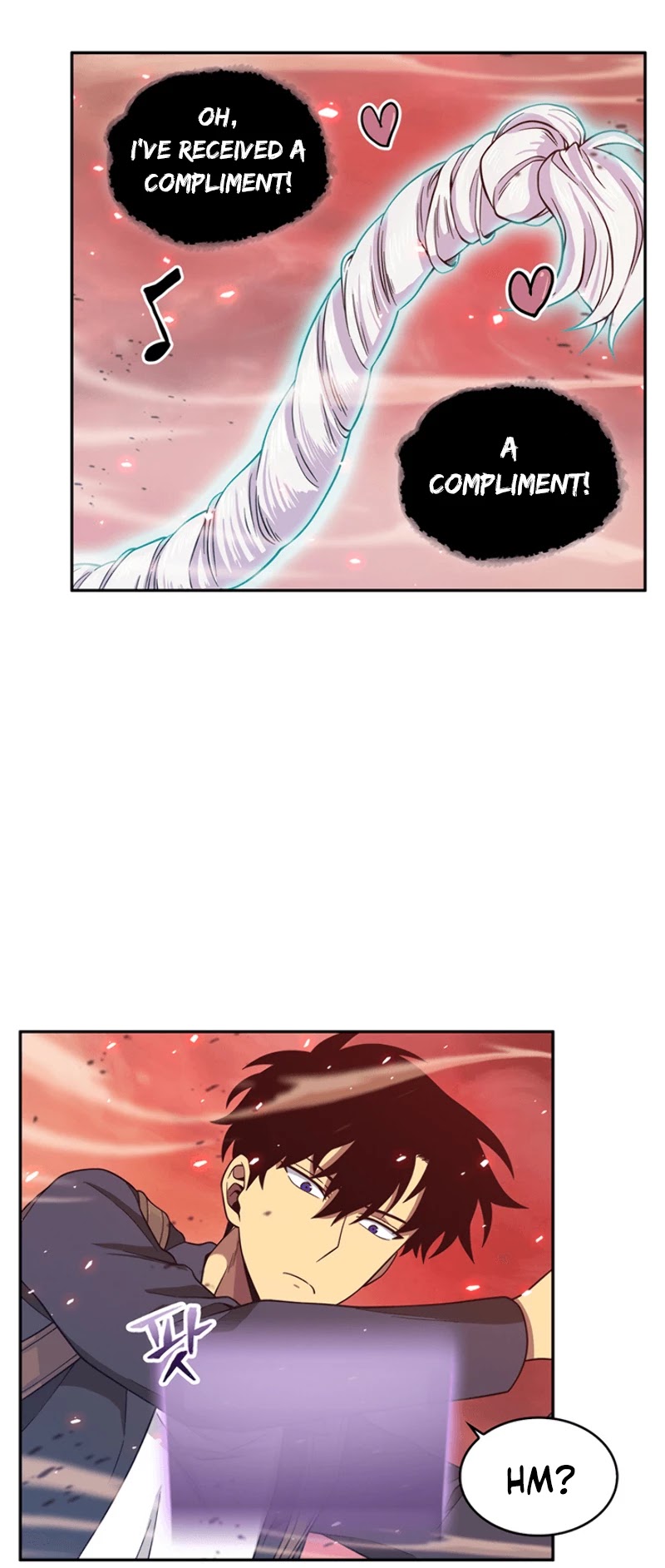 Tomb Raider King Chapter 76 page 22 - Chapter 76