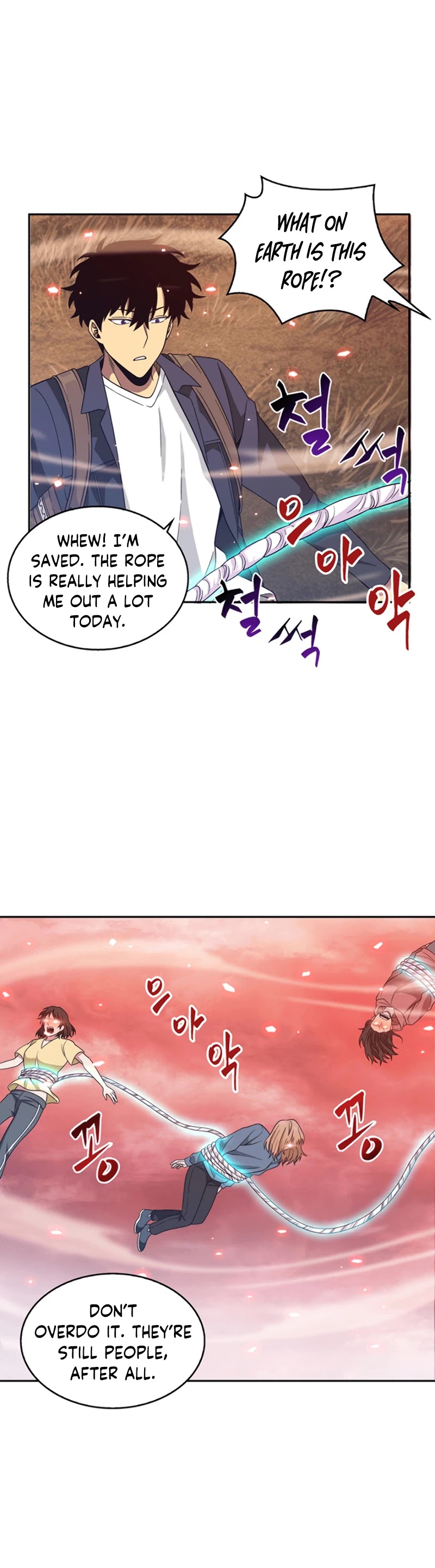 Tomb Raider King Chapter 76 page 31 - Chapter 76