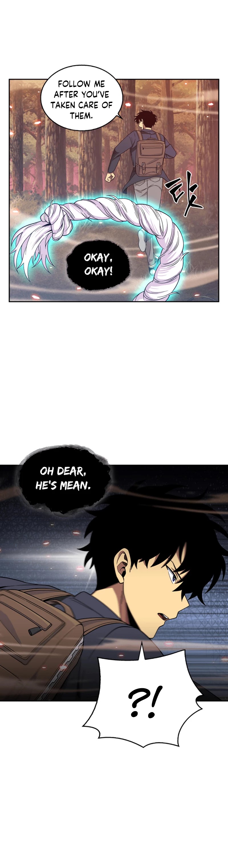 Tomb Raider King Chapter 76 page 32 - Chapter 76