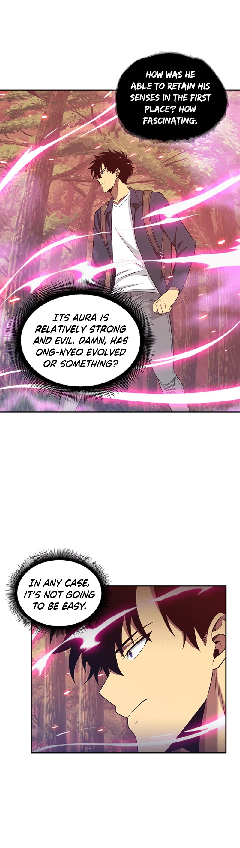 Tomb Raider King Chapter 76 page 34 - Chapter 76