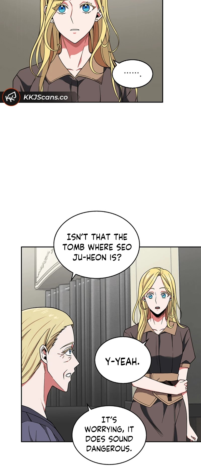 Tomb Raider King Chapter 76 page 37 - Chapter 76
