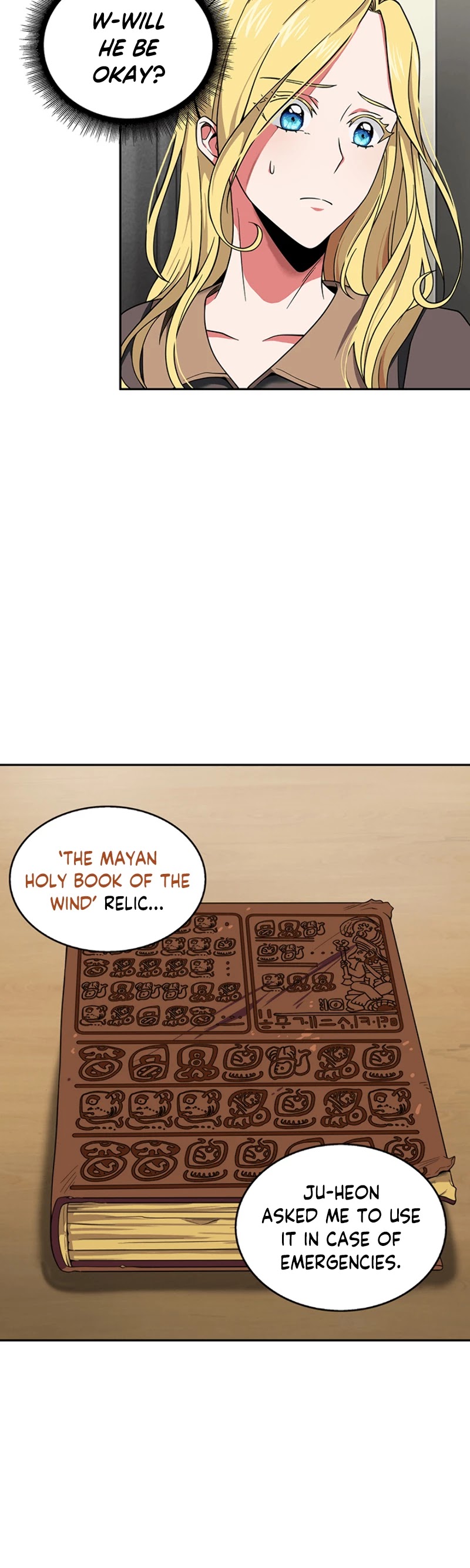 Tomb Raider King Chapter 76 page 39 - Chapter 76