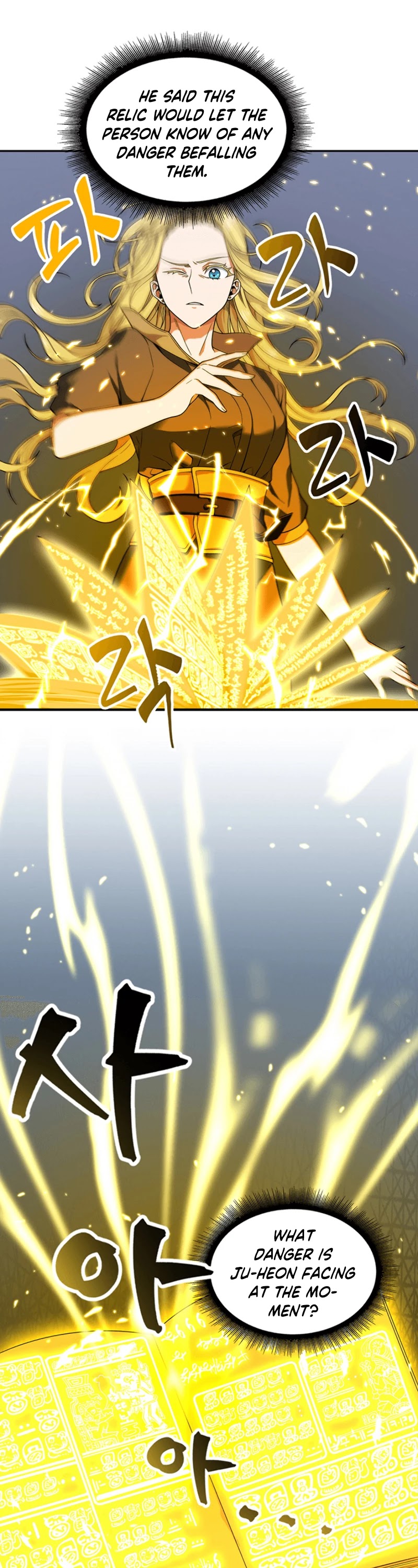 Tomb Raider King Chapter 76 page 41 - Chapter 76