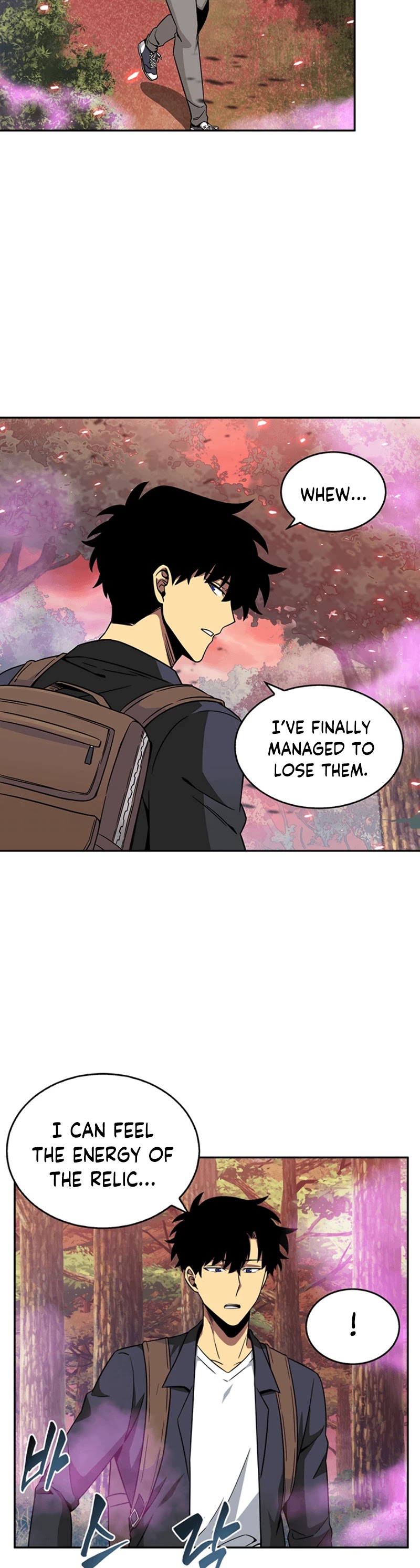 Tomb Raider King Chapter 77 page 15 - Chapter 77