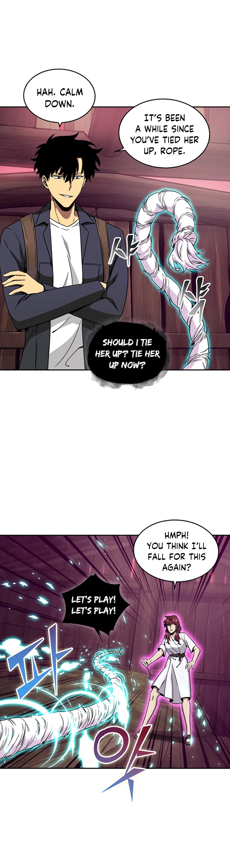 Tomb Raider King Chapter 77 page 20 - Chapter 77
