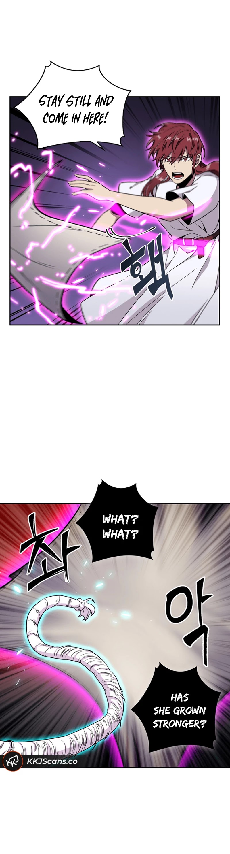 Tomb Raider King Chapter 77 page 21 - Chapter 77