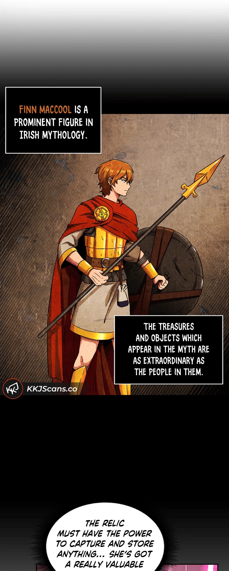 Tomb Raider King Chapter 77 page 23 - Chapter 77