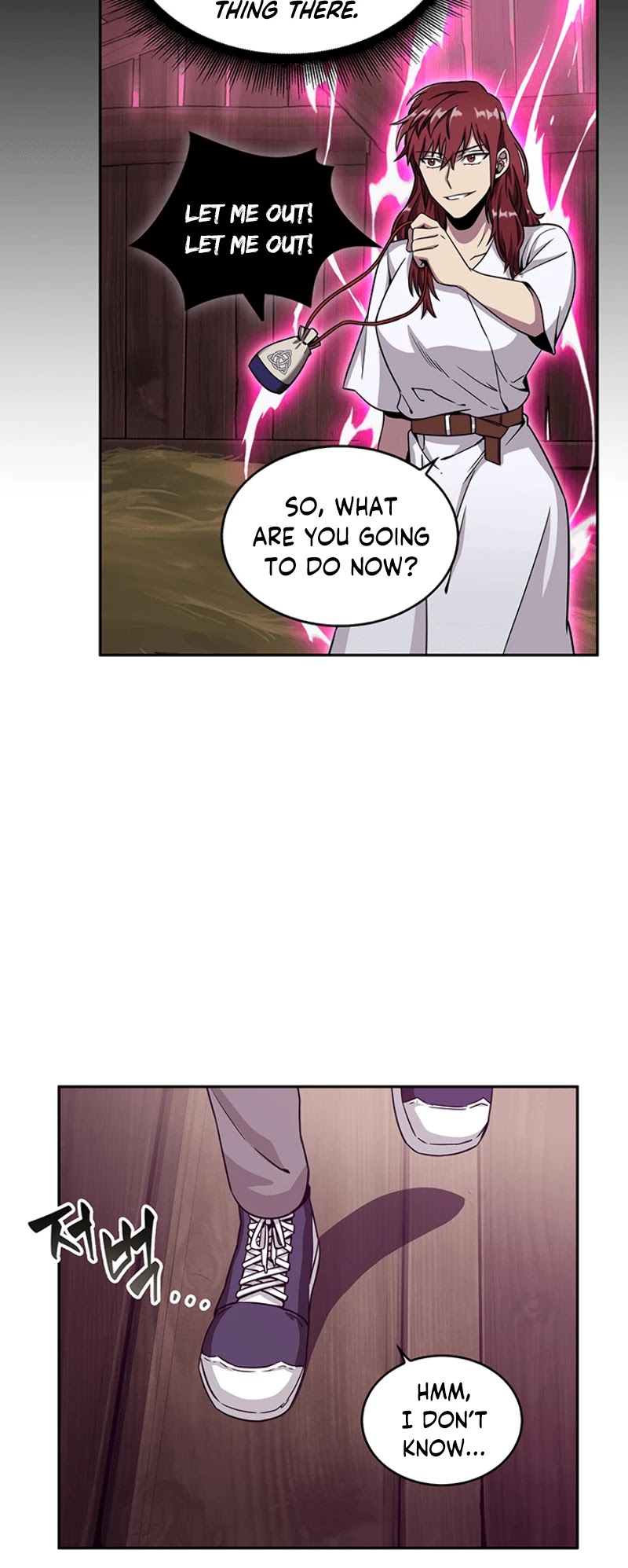 Tomb Raider King Chapter 77 page 24 - Chapter 77