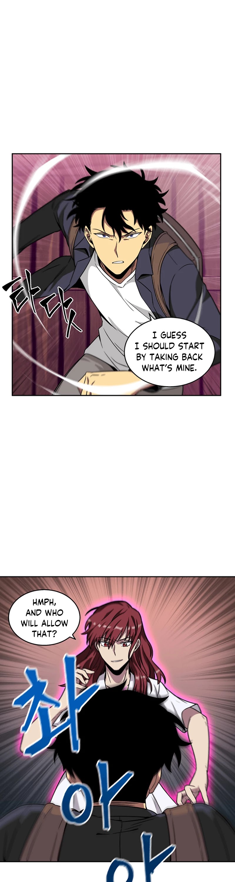 Tomb Raider King Chapter 77 page 25 - Chapter 77