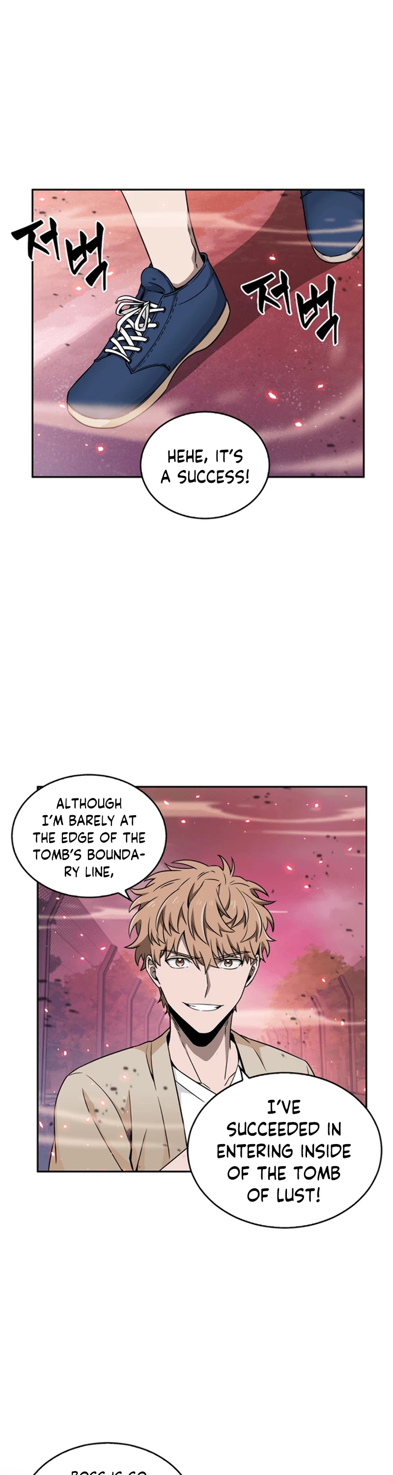 Tomb Raider King Chapter 77 page 3 - Chapter 77
