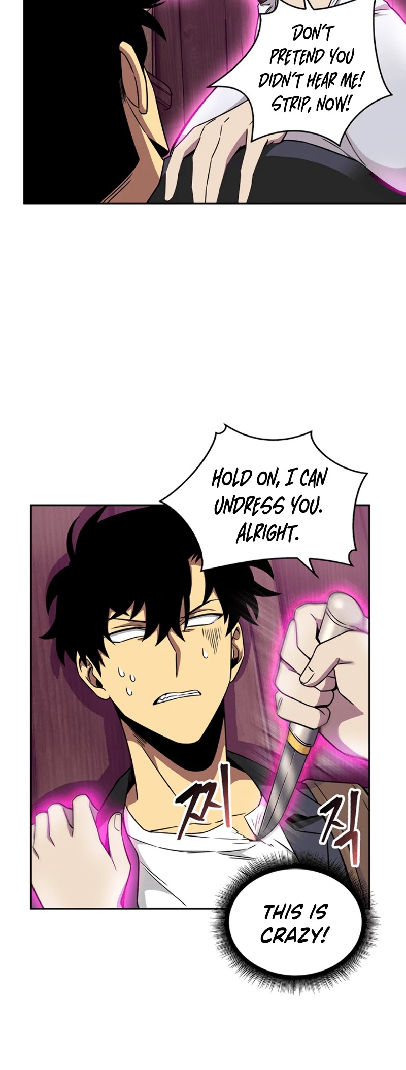 Tomb Raider King Chapter 77 page 30 - Chapter 77