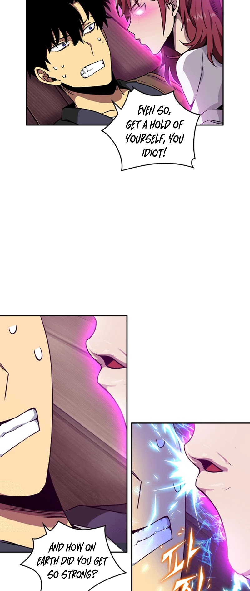 Tomb Raider King Chapter 77 page 32 - Chapter 77