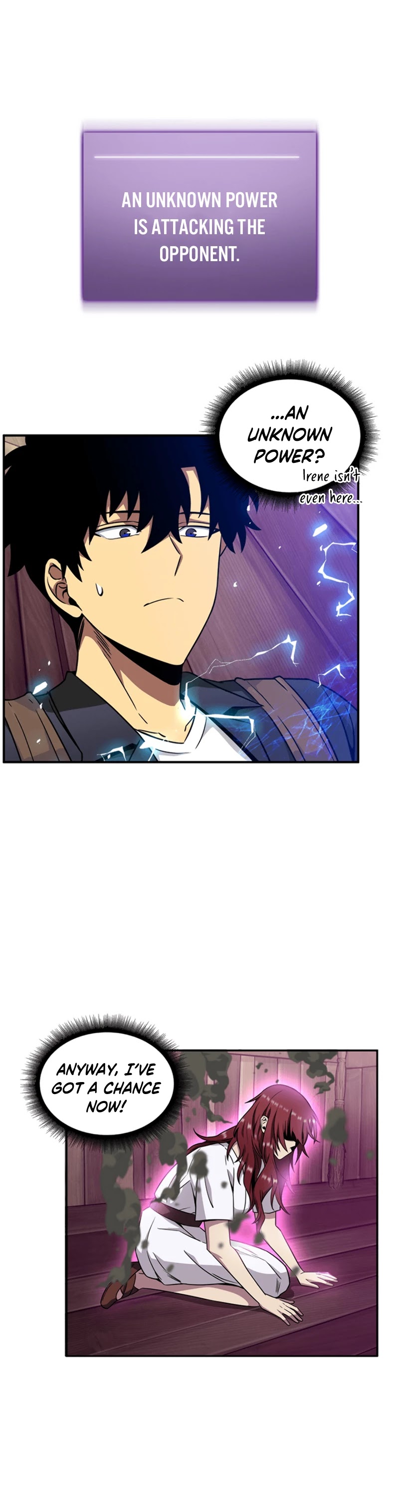 Tomb Raider King Chapter 77 page 34 - Chapter 77