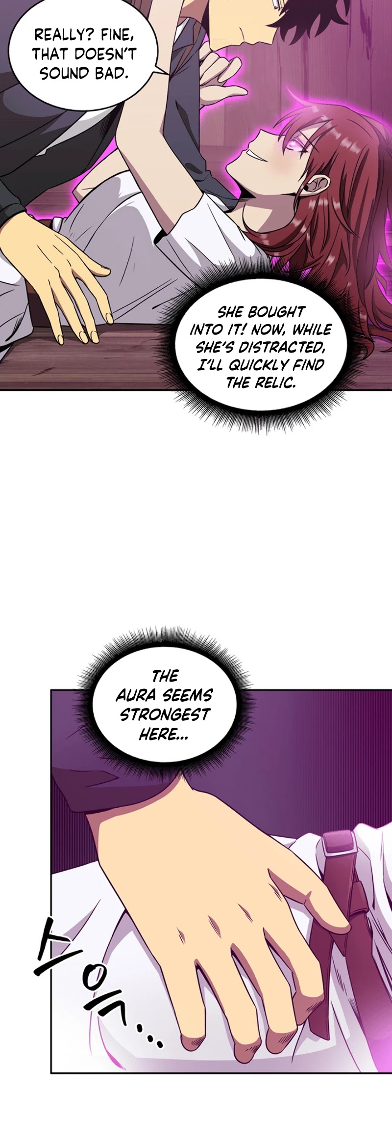 Tomb Raider King Chapter 77 page 38 - Chapter 77