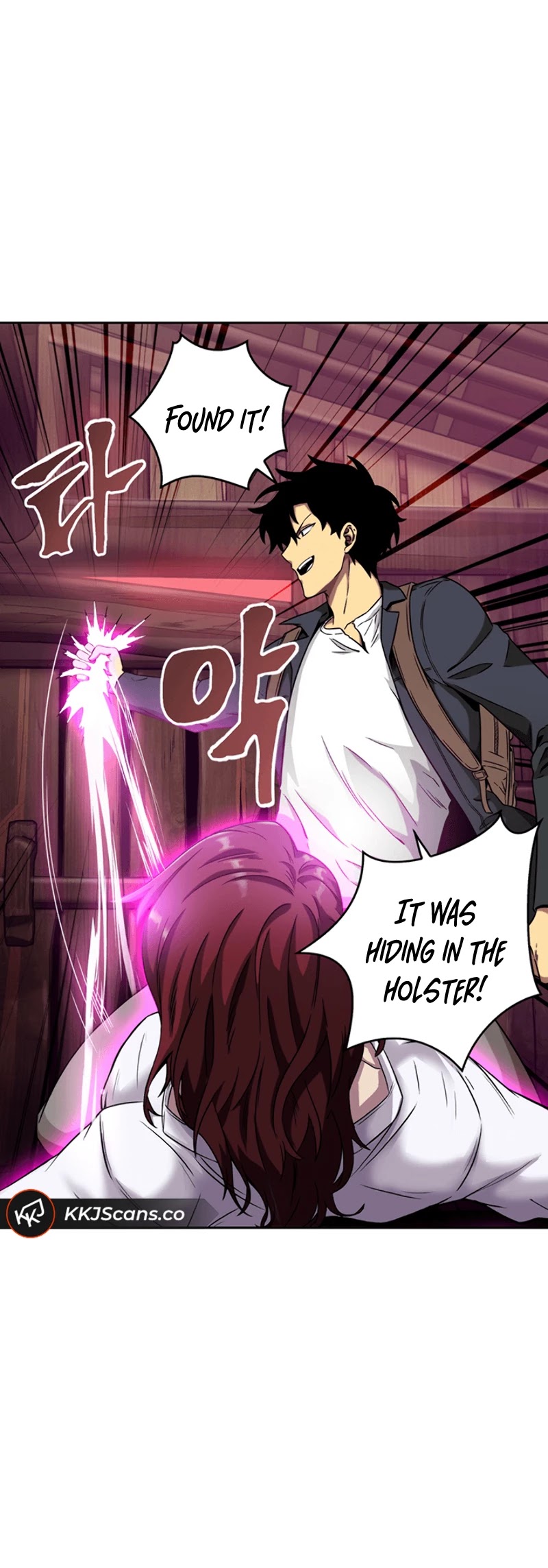 Tomb Raider King Chapter 77 page 39 - Chapter 77