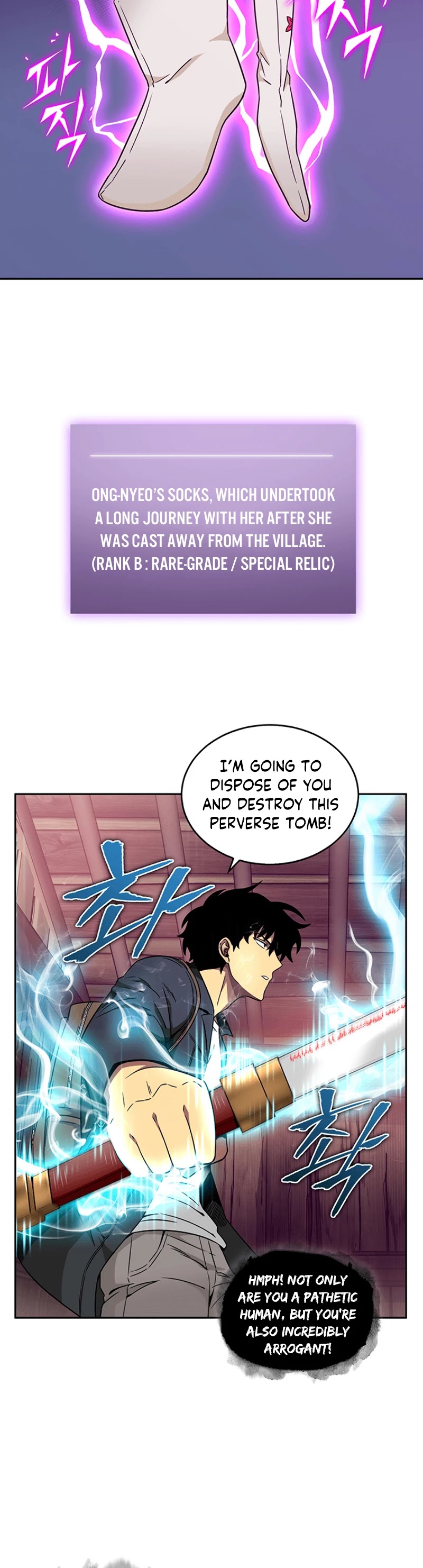 Tomb Raider King Chapter 77 page 41 - Chapter 77