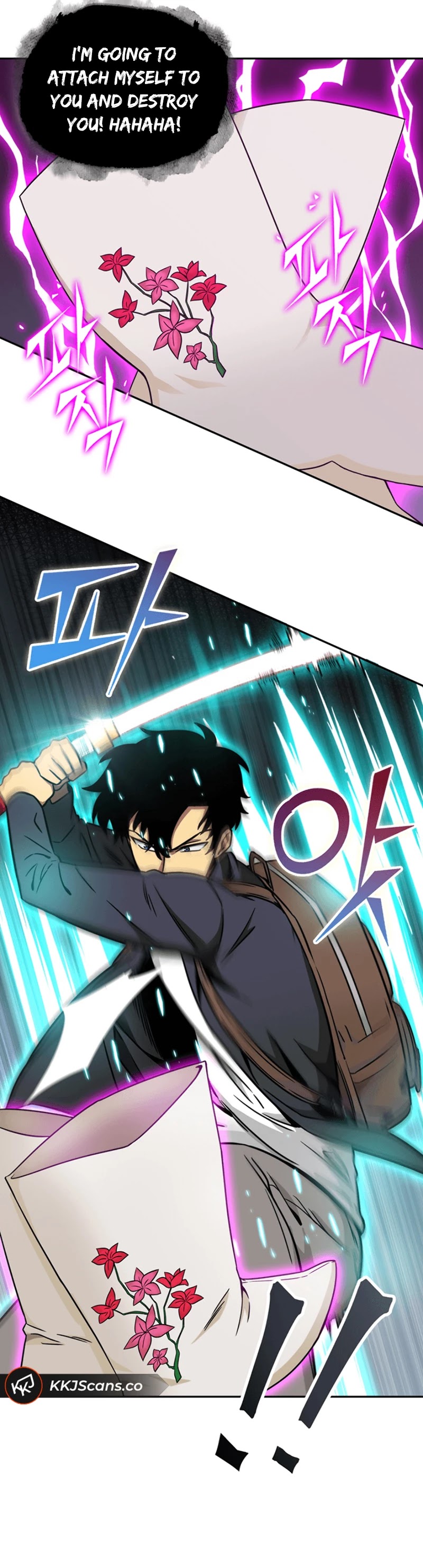 Tomb Raider King Chapter 77 page 42 - Chapter 77