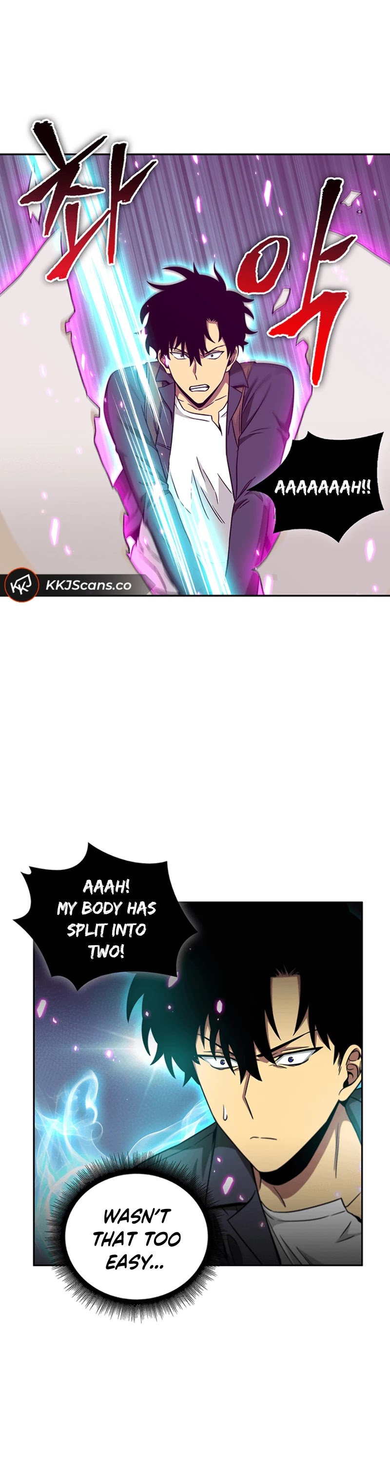 Tomb Raider King Chapter 77 page 43 - Chapter 77