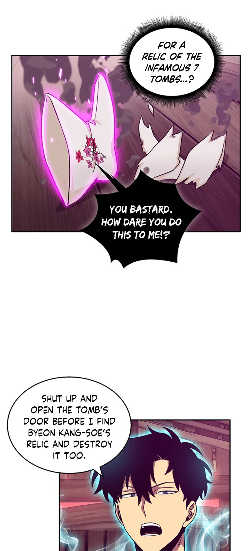 Tomb Raider King Chapter 77 page 44 - Chapter 77