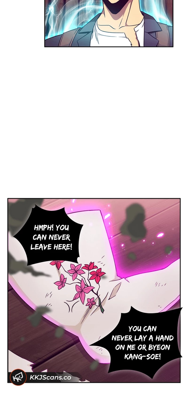 Tomb Raider King Chapter 77 page 45 - Chapter 77