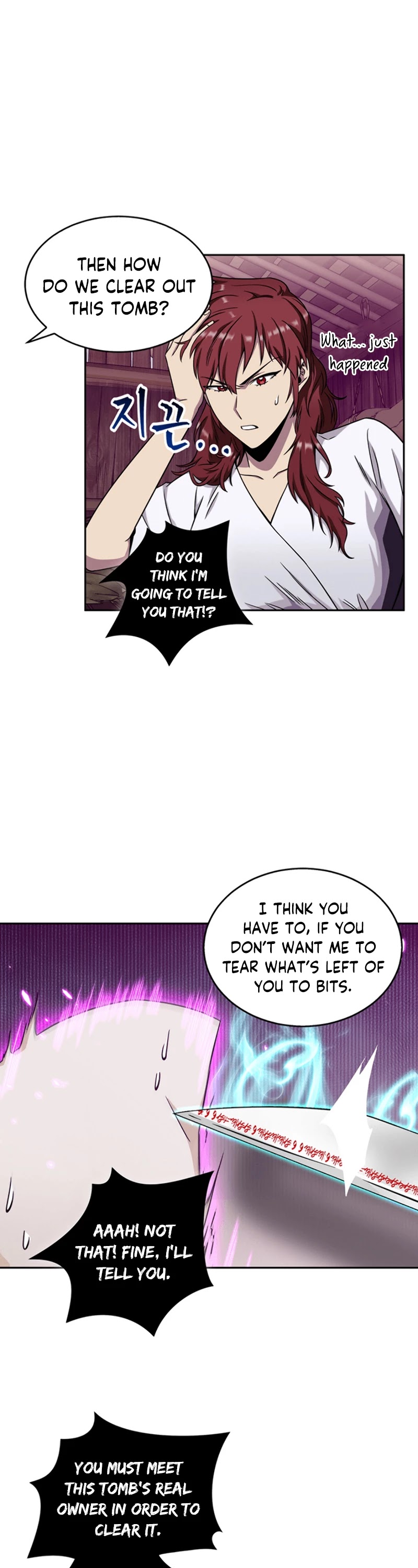 Tomb Raider King Chapter 77 page 46 - Chapter 77