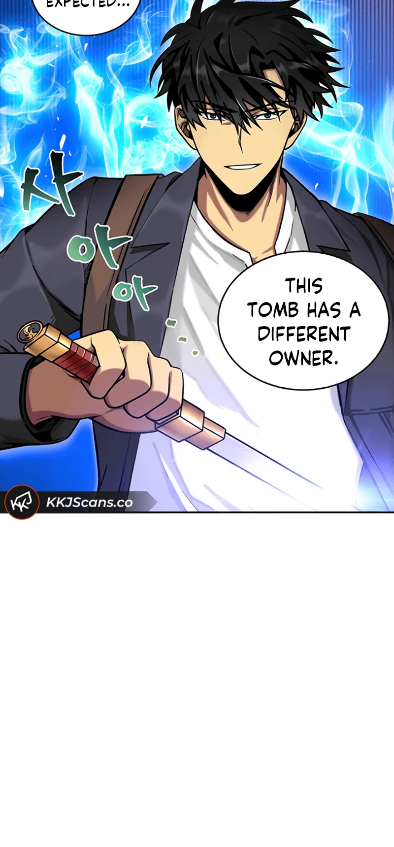 Tomb Raider King Chapter 77 page 48 - Chapter 77