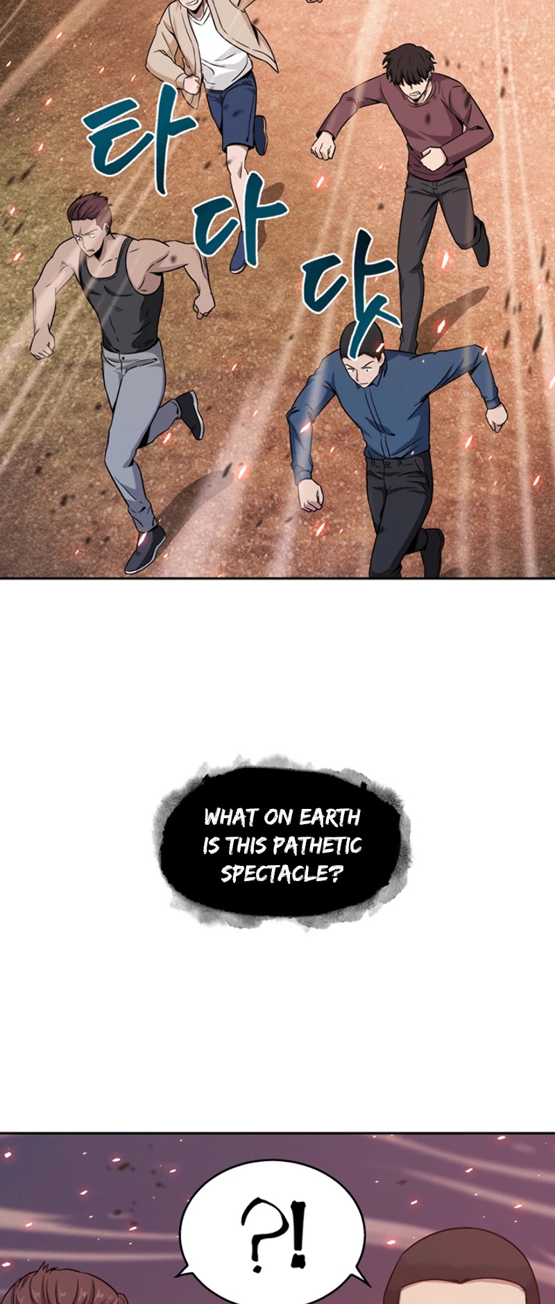 Tomb Raider King Chapter 77 page 8 - Chapter 77