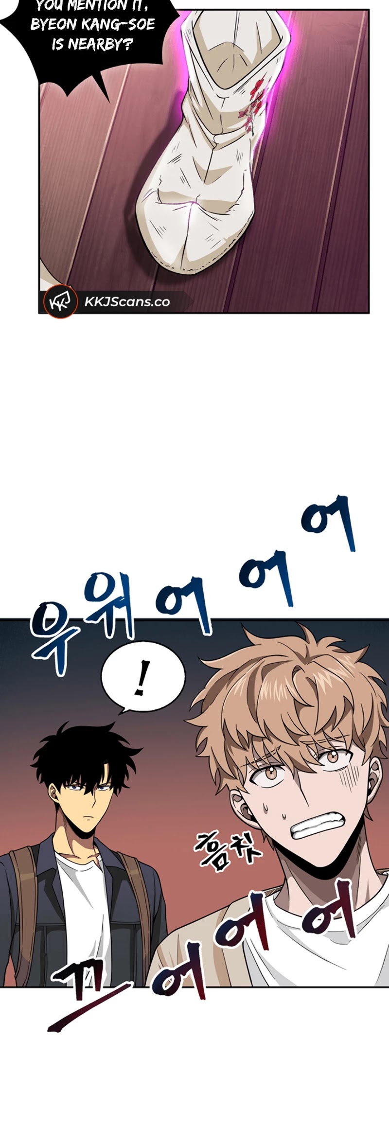 Tomb Raider King Chapter 78 page 10 - Chapter 78