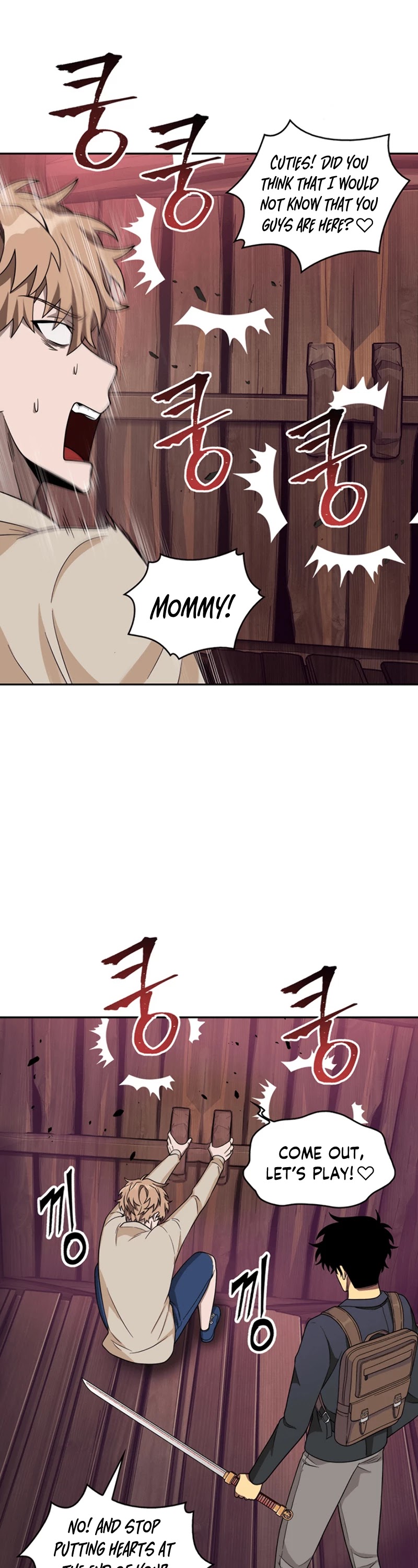 Tomb Raider King Chapter 78 page 11 - Chapter 78