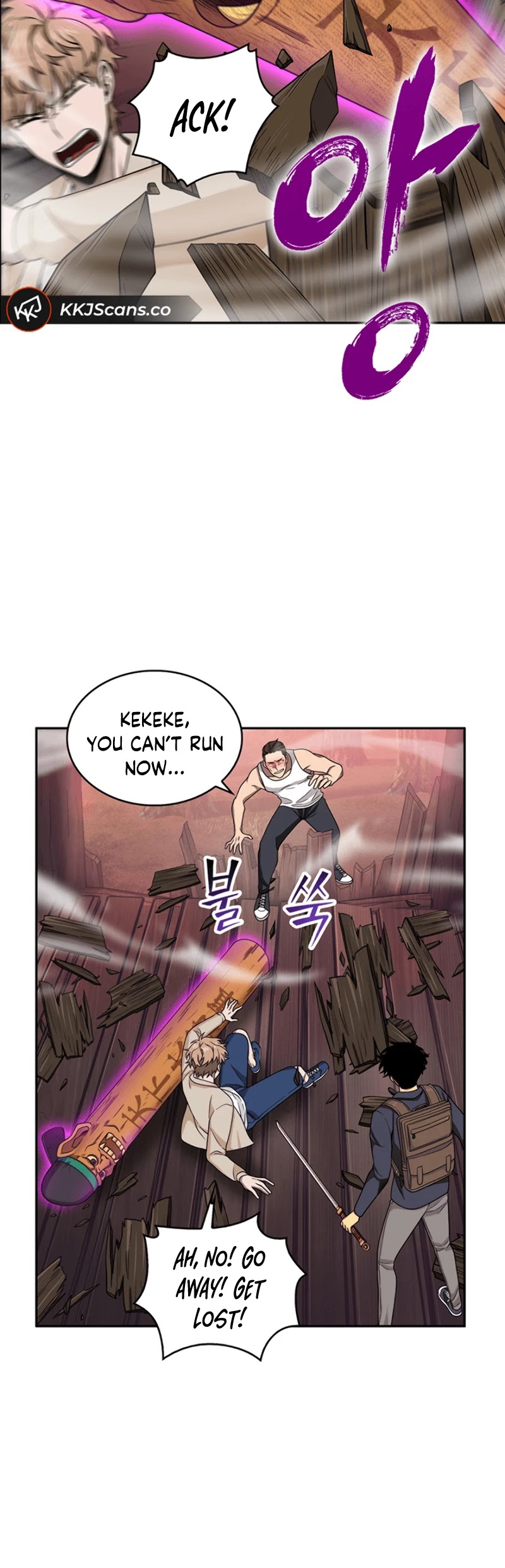Tomb Raider King Chapter 78 page 13 - Chapter 78
