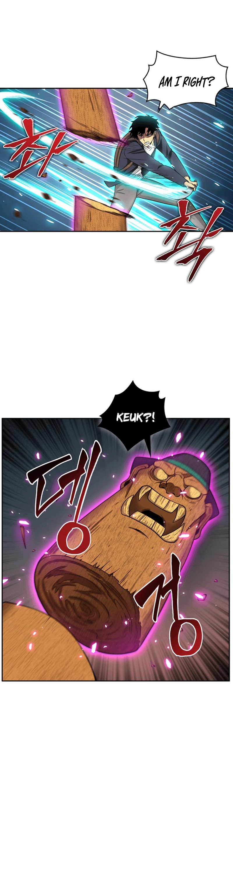 Tomb Raider King Chapter 78 page 20 - Chapter 78