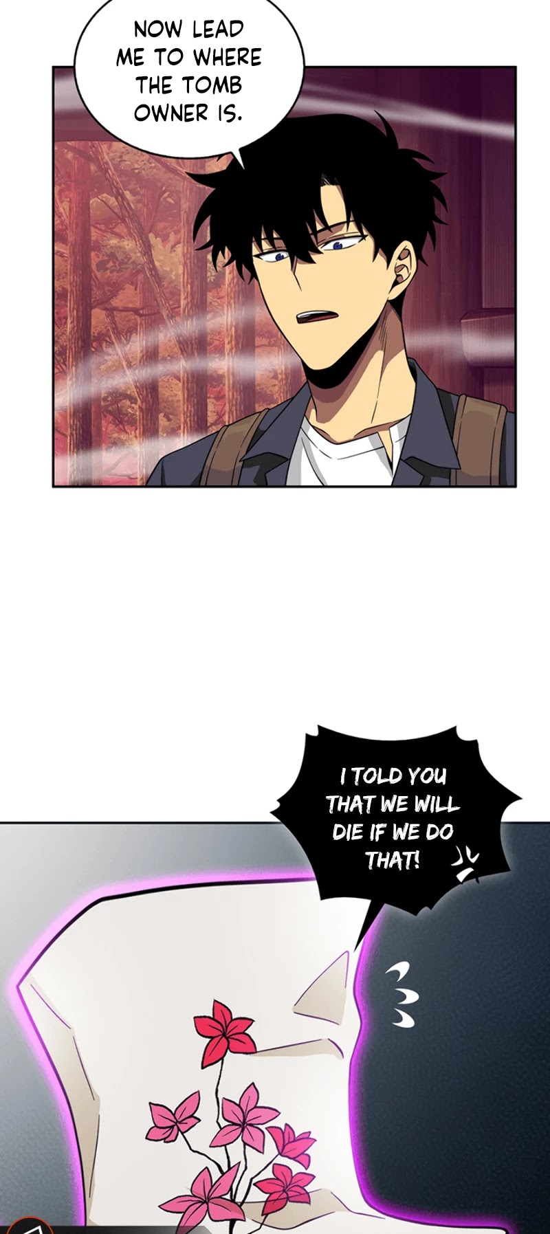 Tomb Raider King Chapter 78 page 24 - Chapter 78